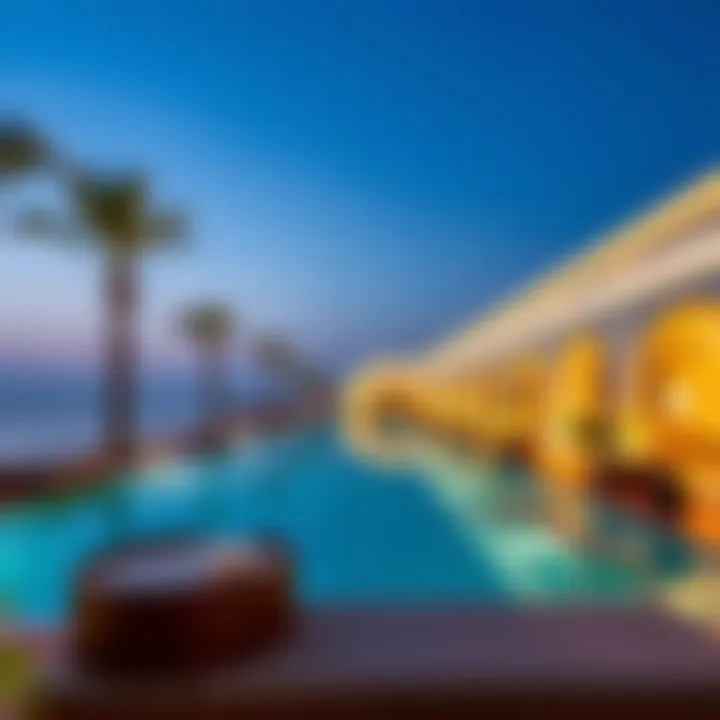 Exploring Nikki Beach Resort & Spa Dubai: A Unique Hospitality Experience Summary