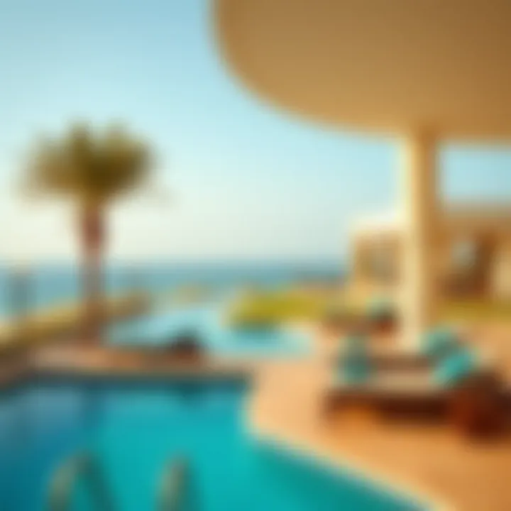 Exclusive Amenities of Nikki Beach Villa Luxurious amenities at Nikki Beach Villa Dubai