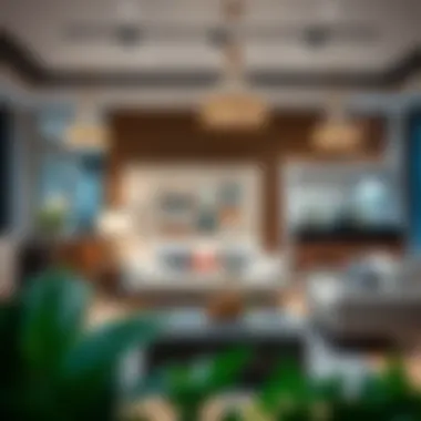 Showcasing Quality Craftsmanship of Pan Home Collection Quality craftsmanship of Pan Home furniture on display