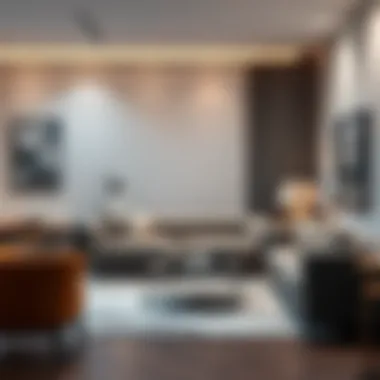 Unique Design Features of Pan Home Furniture Pan Home furniture showcasing unique design elements