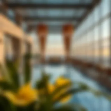 Amenities of Park Horizon Luxurious amenities available at Park Horizon