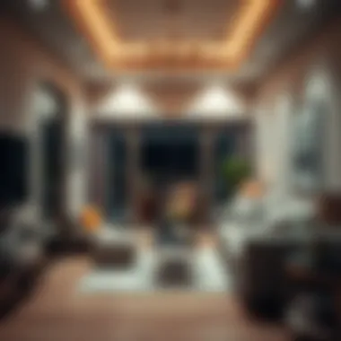 Cozy partition room in Al Rigga