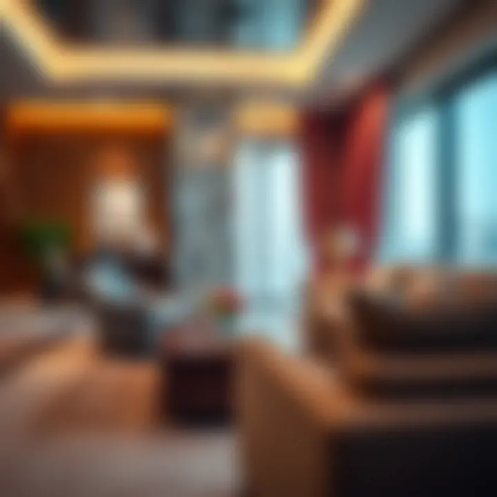 Negotiating lease agreements