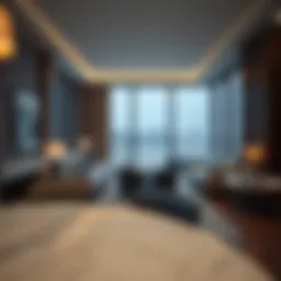 Exploring Pearl Marina Hotel Apartment: A Comprehensive Overview Introduction