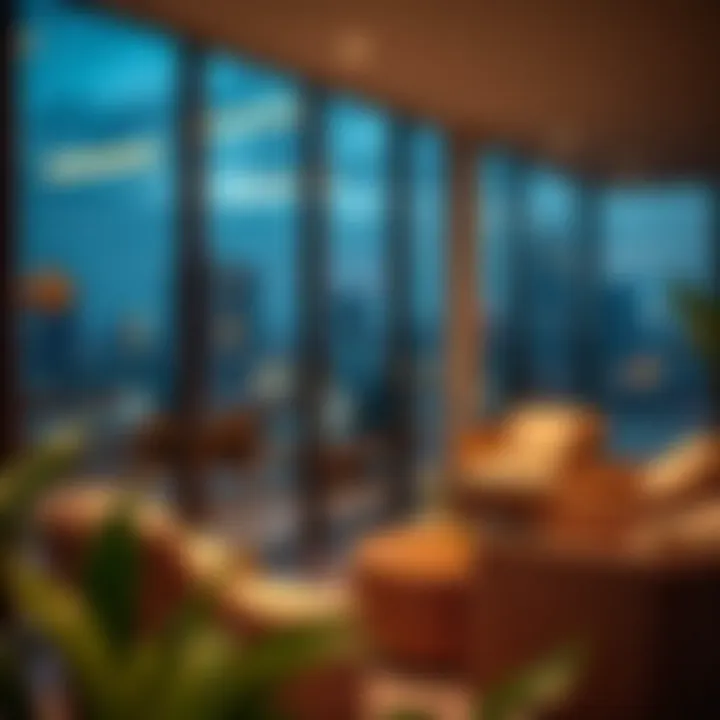 Amenities in rental properties in Tecom