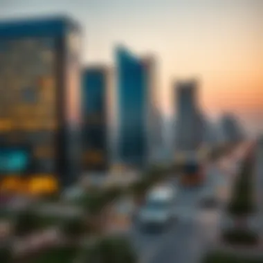 Highlighting the commercial opportunities within Rove Business Bay