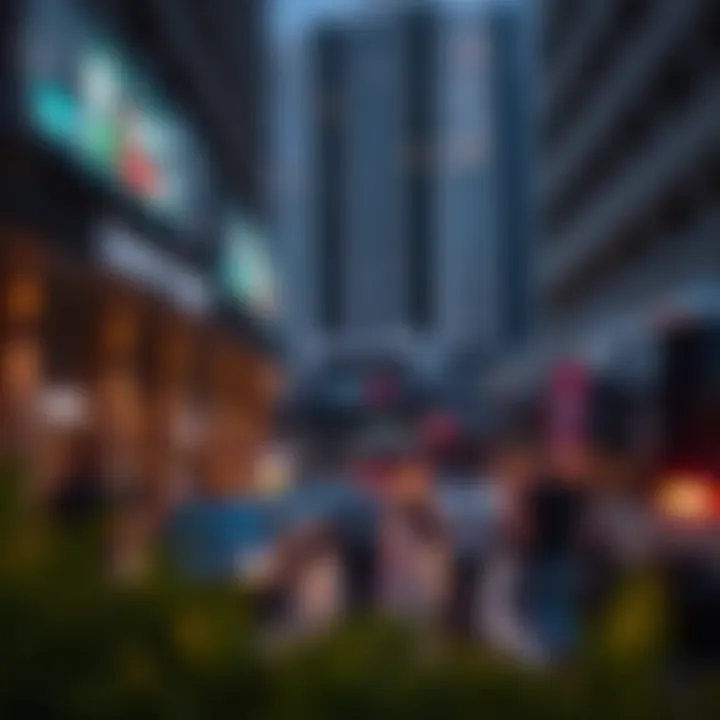 Transport Connectivity Near Savoy Park Hotel Apartments Transport links and connectivity surrounding Savoy Park Hotel Apartments.