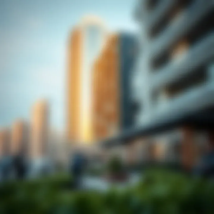 Market trend analysis relevant to Building 04 and the real estate sector