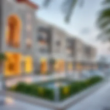 Investment opportunities in the real estate market of Al Ghafia
