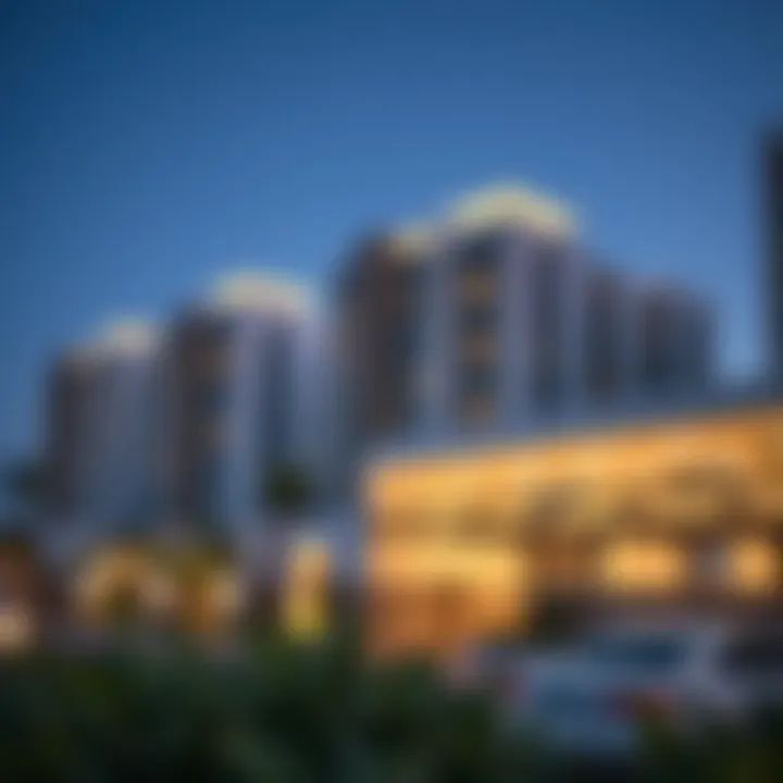 Investment opportunities in Dubai real estate market