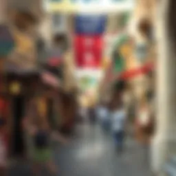 Exploring Souk Deira Street: A Comprehensive Overview Introduction