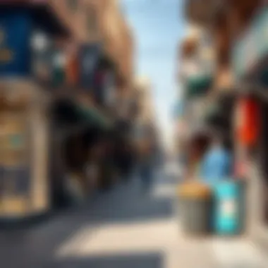 Exploring Souk Deira Street: A Comprehensive Overview Summary