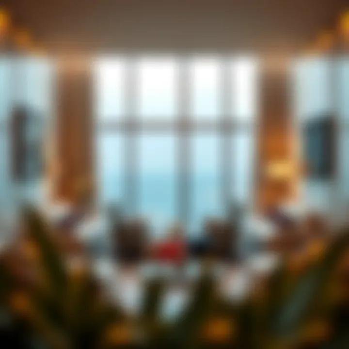 Luxurious amenities offered in studio hotels