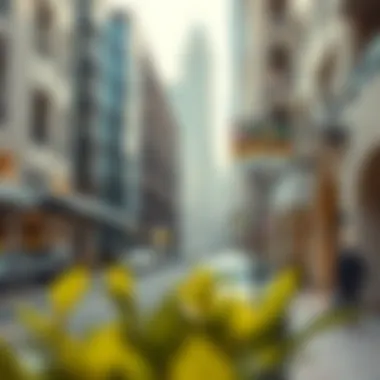 Investors exploring opportunities in The Alley Dubai