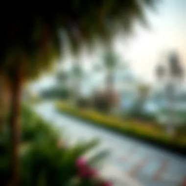 Exploring the Allure of Beautiful Gardens in Dubai Summary