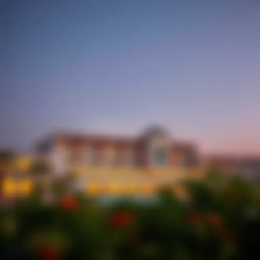 Exploring the Best Hotels in Al Ain: A Comprehensive Guide Introduction