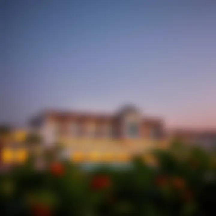 Exploring the Best Hotels in Al Ain: A Comprehensive Guide Introduction