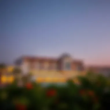 Exploring the Best Hotels in Al Ain: A Comprehensive Guide Introduction Exploring the Best Hotels in Al Ain: A Comprehensive Guide Introduction