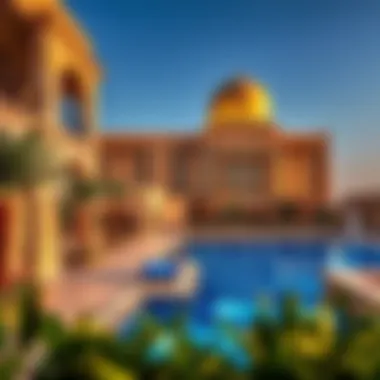 Exploring the Best Hotels in Al Ain: A Comprehensive Guide Summary Exploring the Best Hotels in Al Ain: A Comprehensive Guide Summary