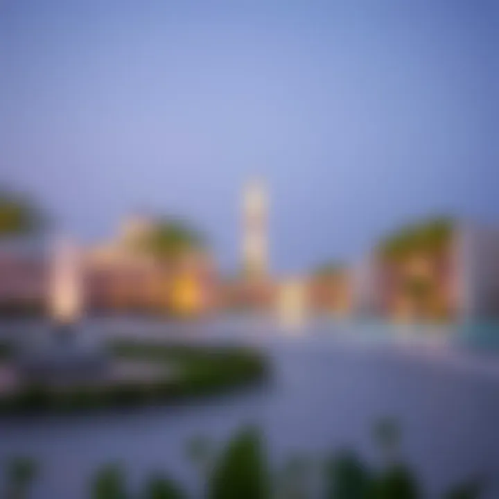 Notable Exploring the Charms and Features of مسبح مشرف