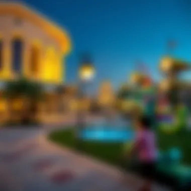 Notable Exploring the Concept of a Children's City in Dubai Notable Exploring the Concept of a Children's City in Dubai