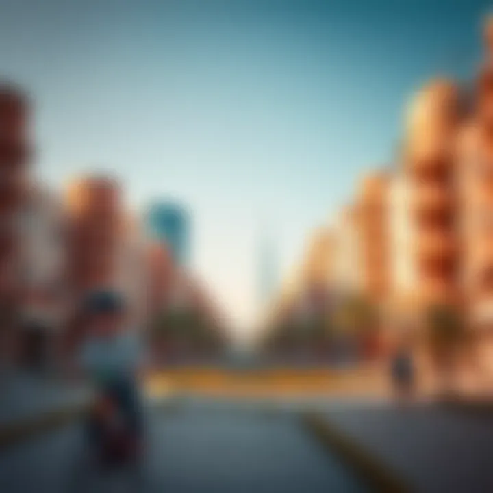 Exploring the Concept of a Children's City in Dubai Summary