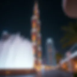 Exploring the Creek Tower: An Architectural Marvel in Dubai Introduction