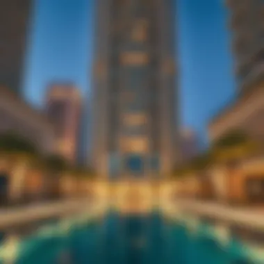 Exploring the Creek Tower: An Architectural Marvel in Dubai Summary Exploring the Creek Tower: An Architectural Marvel in Dubai Summary