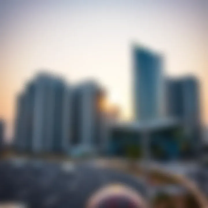 Notable Exploring the Dynamics of Business Bay Buildings in Dubai