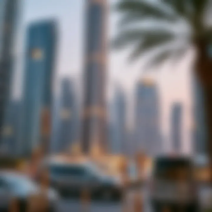 Emaar's contribution to Dubai's urban landscape