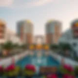 The Architectural Brilliance of Ellington Dubai Architectural Marvel of Ellington Dubai