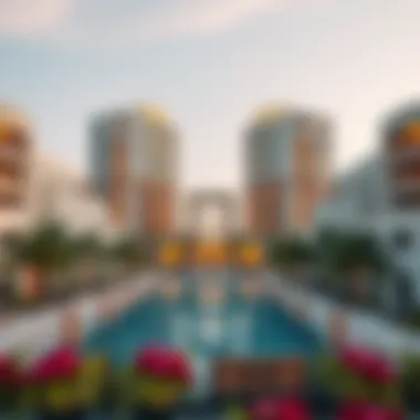 The Architectural Brilliance of Ellington Dubai Architectural Marvel of Ellington Dubai