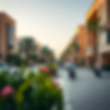 The Vibrant Community Around Ellington Dubai Community Surroundings of Ellington Dubai