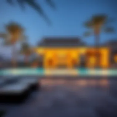 Lifestyle Amenities that Define Luxury at Ellington Luxurious Amenities at Ellington Dubai