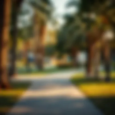 Recreational Areas in روتانا الجداف Tranquil parks and recreation areas in روتانا الجداف