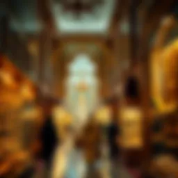Exploring the Gold Souk: A Comprehensive Guide to Gold Shops in Dubai Introduction