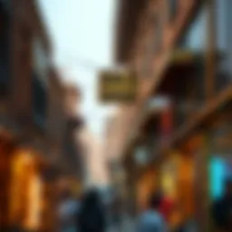 Exploring the Gold Souq in Dubai: An Essential Cultural and Economic Hub Introduction