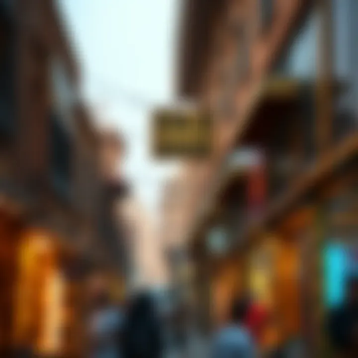 Exploring the Gold Souq in Dubai: An Essential Cultural and Economic Hub Introduction