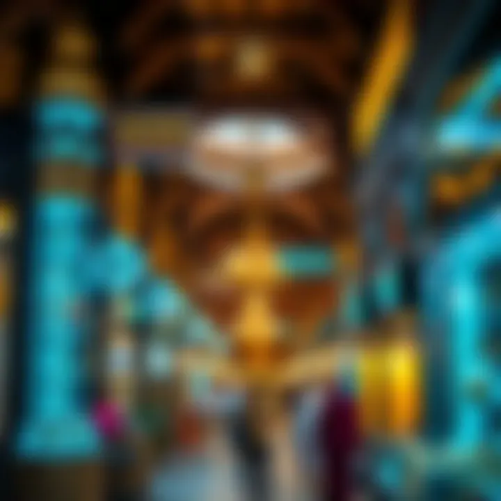 Exploring the Gold Souq in Dubai: An Essential Cultural and Economic Hub Summary