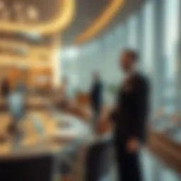 Exploring the Highest Paid Jobs in the UAE Introduction