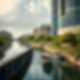 Exploring the Importance and Impact of Waterways in Urban Development Introduction