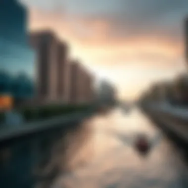 Notable Exploring the Importance and Impact of Waterways in Urban Development