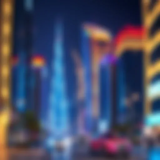 Exploring the Internet City Location in Dubai: A Comprehensive Guide Introduction