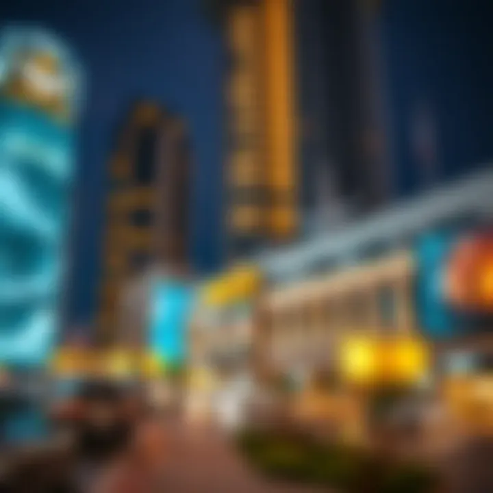 Exploring the Internet City Location in Dubai: A Comprehensive Guide Summary