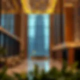 Exploring the Intricacies of Gold and Diamond Park Building Four Introduction