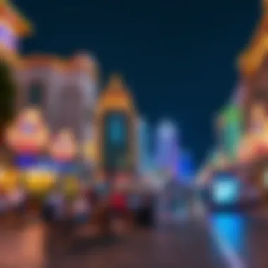 Entertainment options and vibrant community life in Falconcity