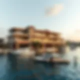 Waterfront Luxury Estate in Dubai Stunning waterfront luxury estate in Dubai