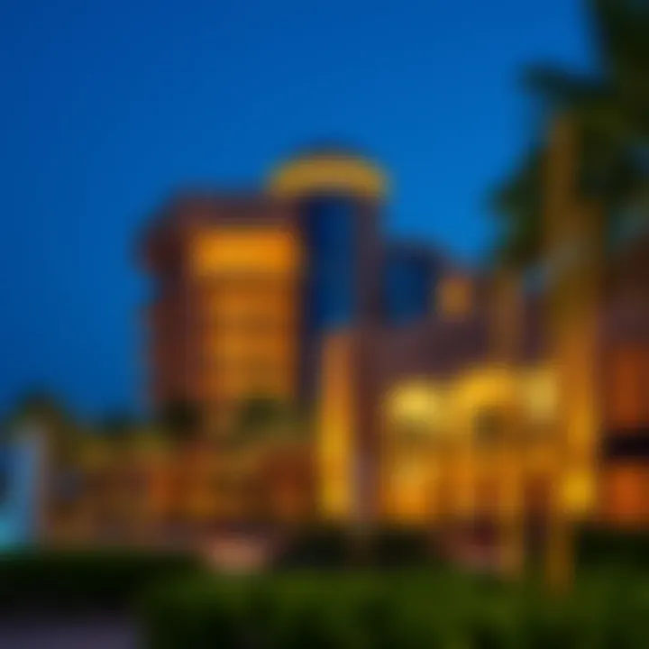 Exploring the Makani Website: A Comprehensive Guide to Dubai Real Estate Summary