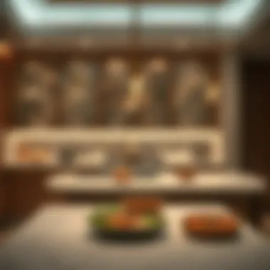 Notable Exploring the Nad Al Sheba Kitchen: Insights on Culinary Concepts and Design