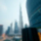 Exploring the New Highest Building in Dubai: A Comprehensive Overview Introduction